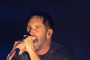 Trent Reznor z Nine Inch Nails
