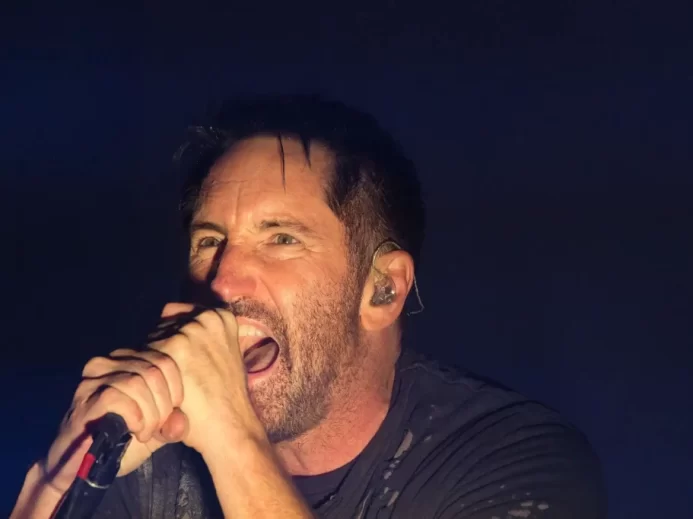 Trent Reznor z Nine Inch Nails
