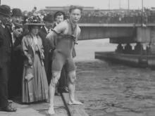Harry Houdini patří mezi nezapomenutelné legendy.