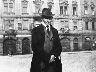 Franz Kafka, Praha 3. 7. 1883