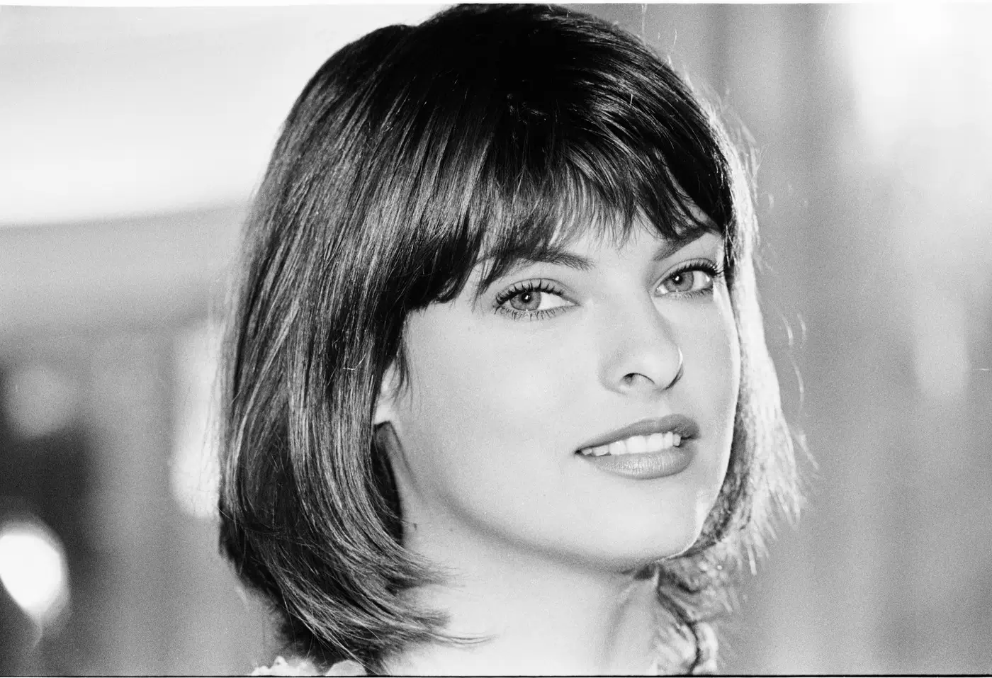Linda Evangelista byla v 90. letech všude.