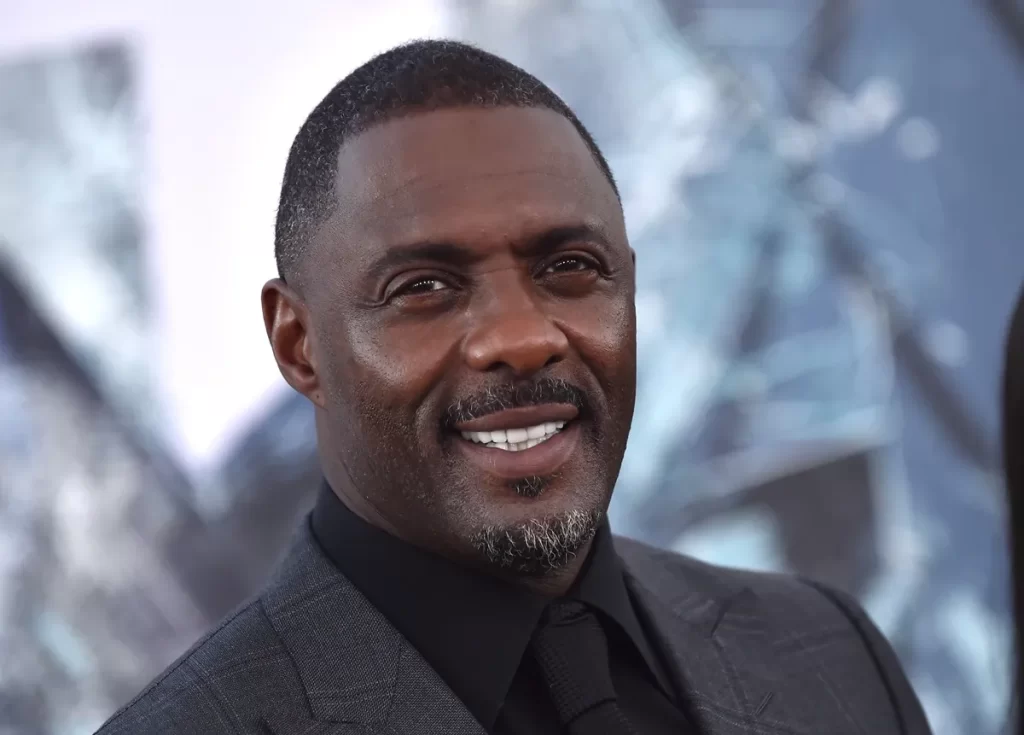 Idris Elba