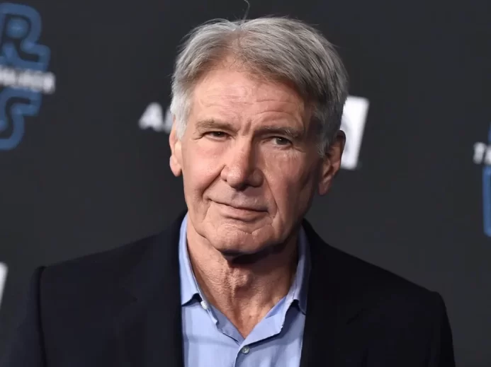 Harrison Ford