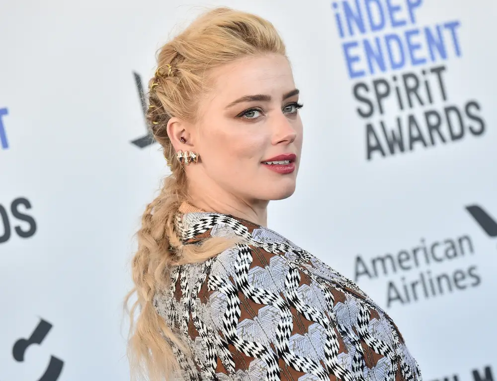 Amber Heard