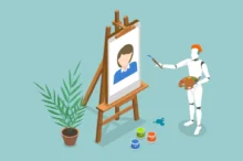 Umělci vs. AI