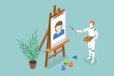 Umělci vs. AI