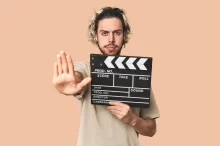 Stopnutí natáčení