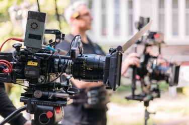 Filmová kamera