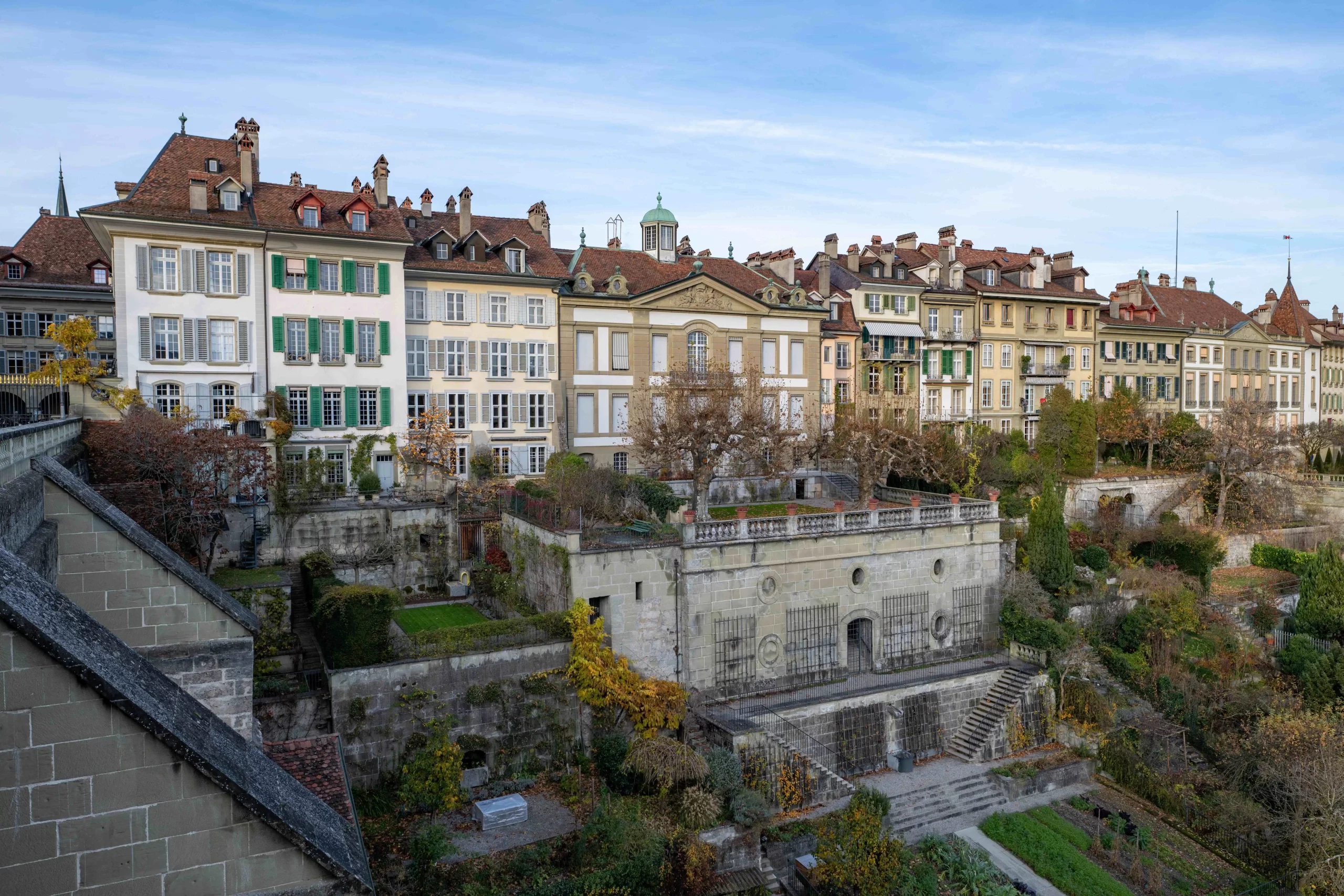 Bern, Švýcarsko
