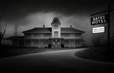 Psycho horor