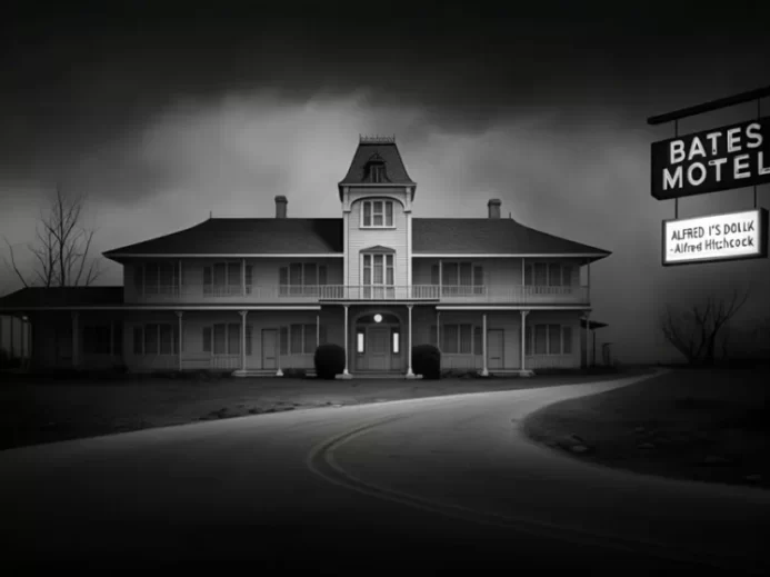 Psycho horor