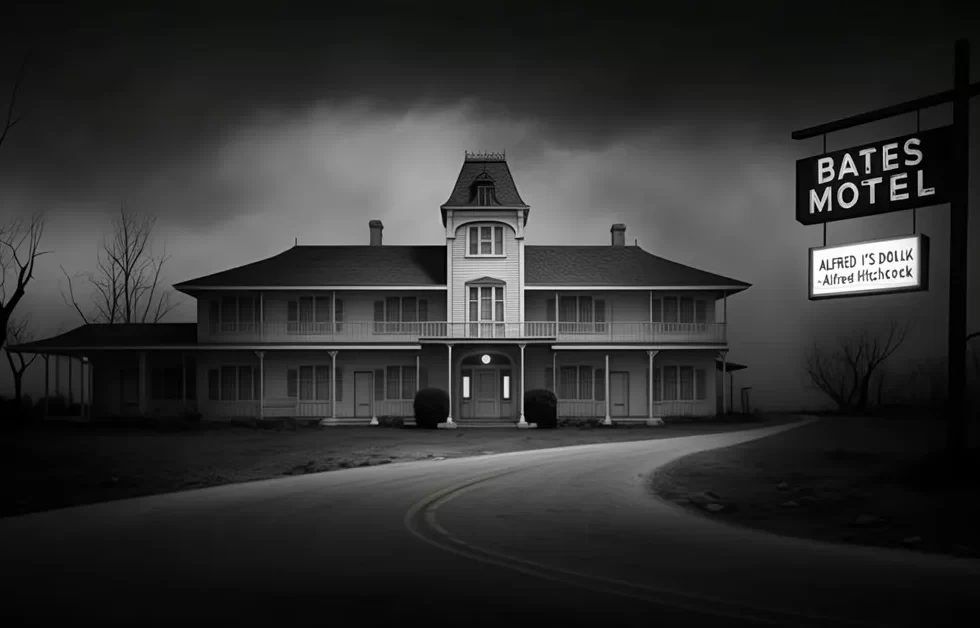 Psycho horor