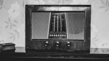 Rádio z doby nacismu
