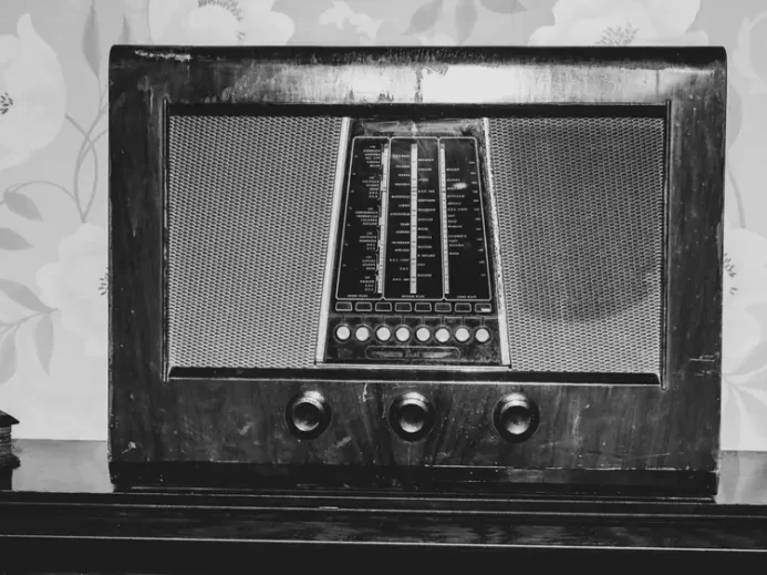 Rádio z doby nacismu