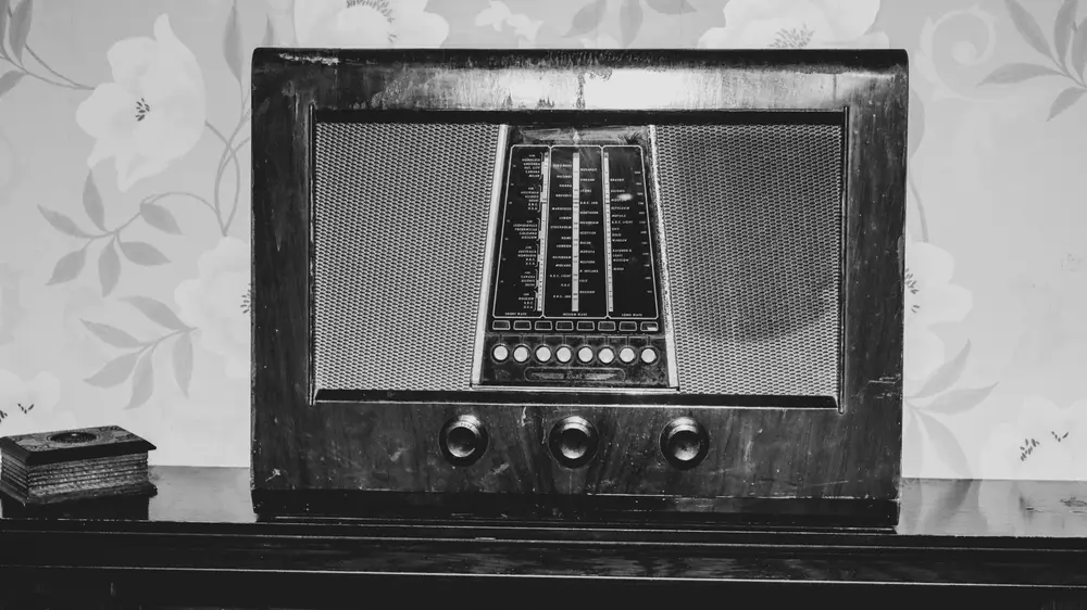 Rádio z doby nacismu