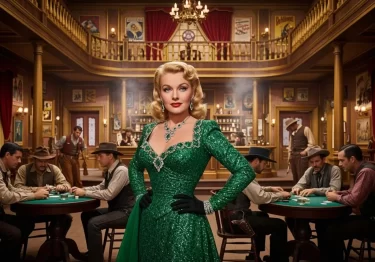 Stará hollywoodská hvězda