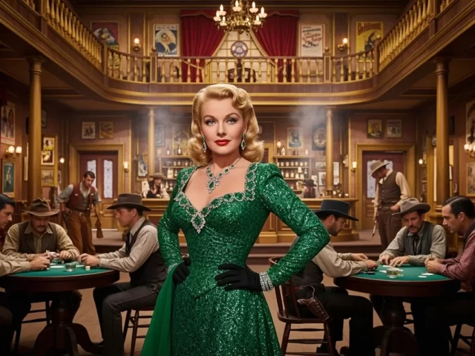 Stará hollywoodská hvězda