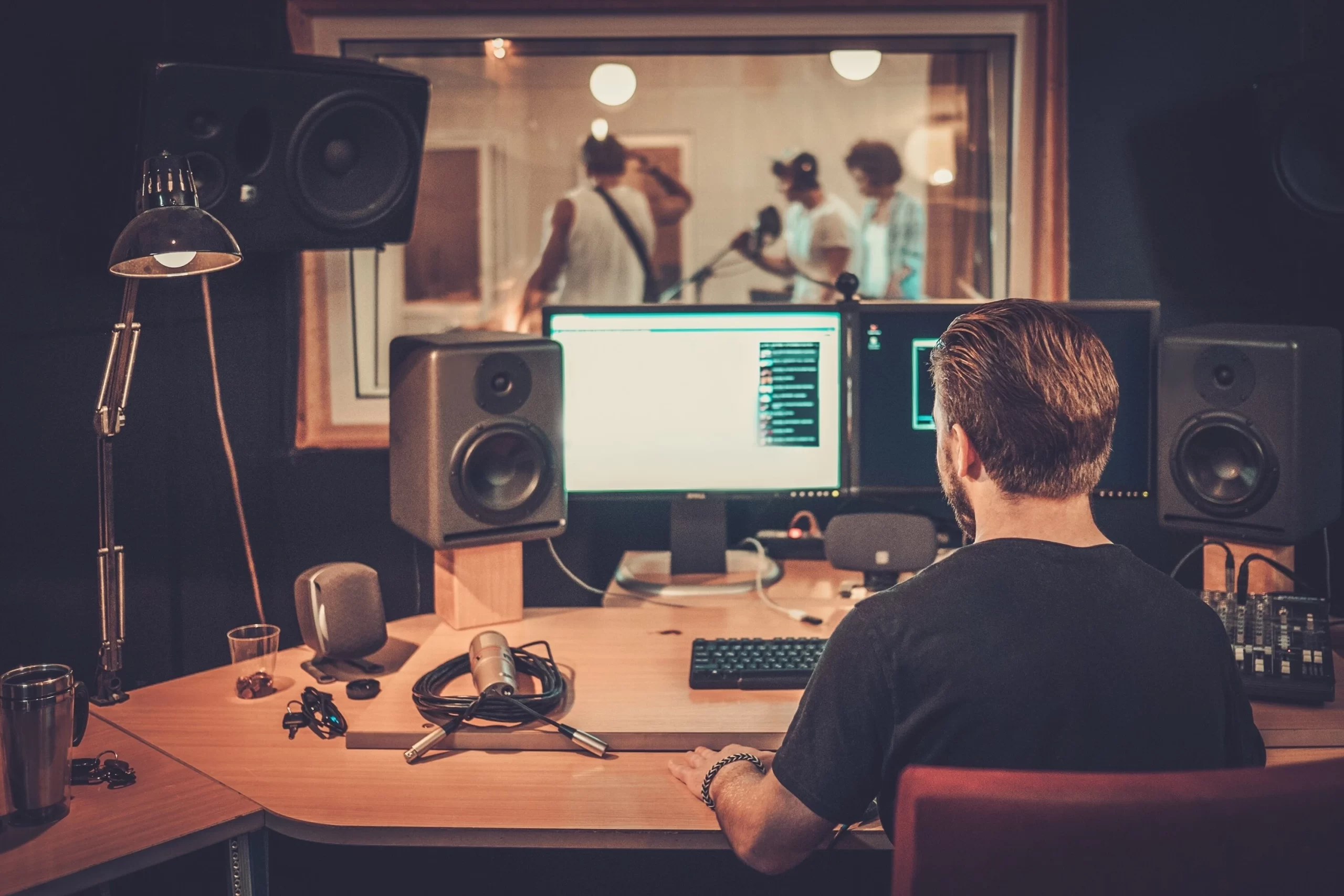 Nahrávací studio