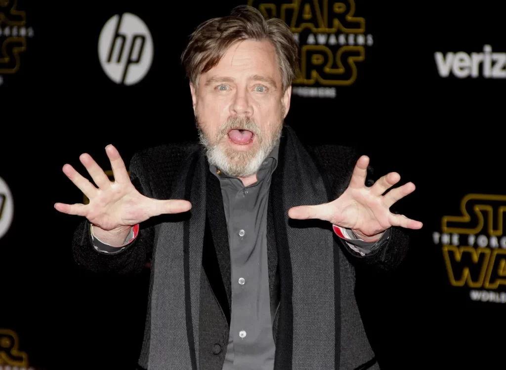 Mark Hamill