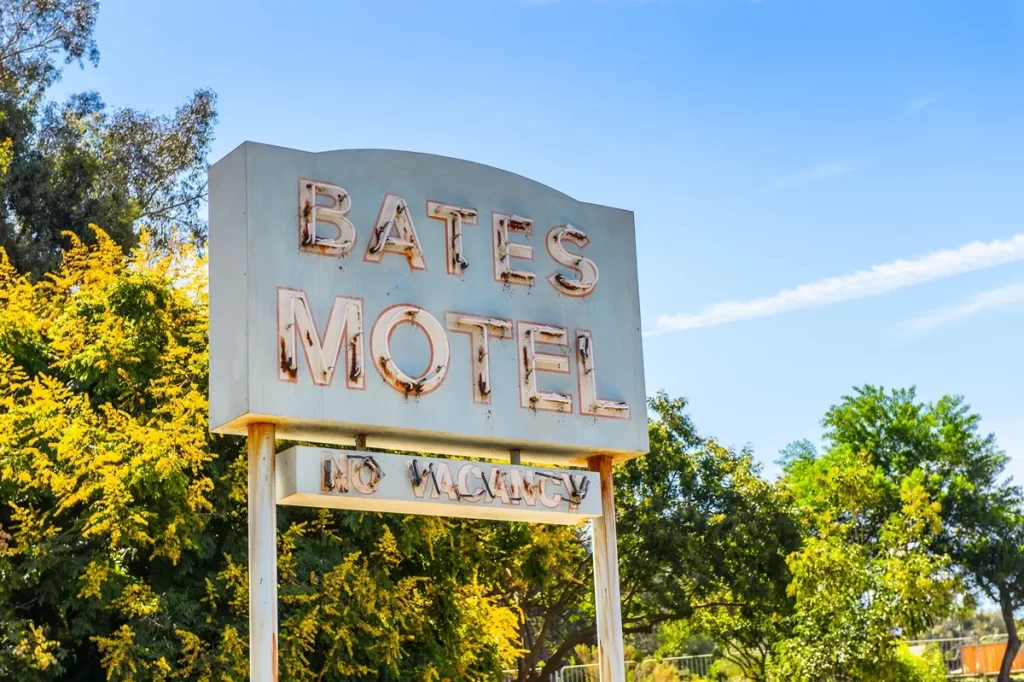 Batesův motel