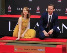 Emma Stone a Ryan Gosling