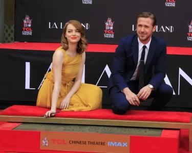 Emma Stone a Ryan Gosling