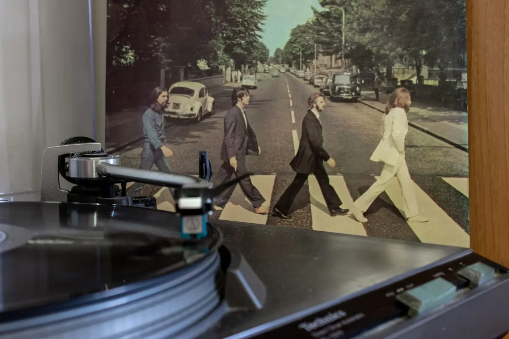Nahrávky s Beatles ze studia Abbey Road byly revoluční.