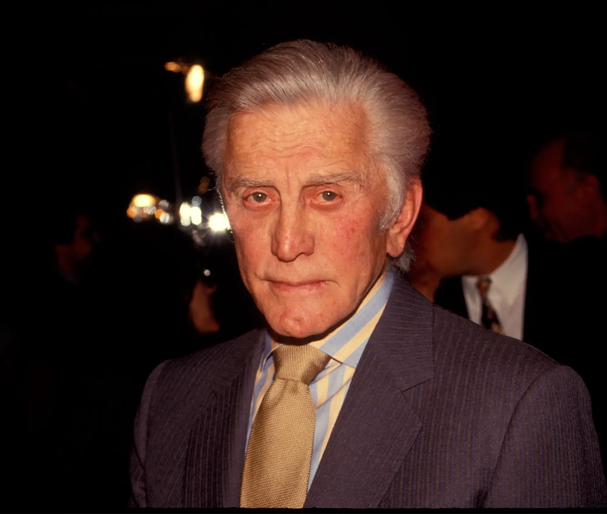 Kirk Douglas