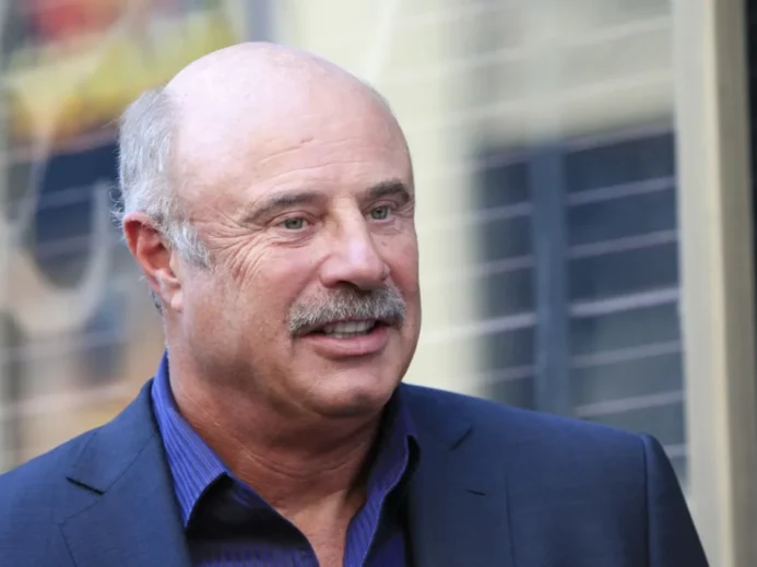 Doktor Phil v televizi "ordinoval" více jak 20 let.