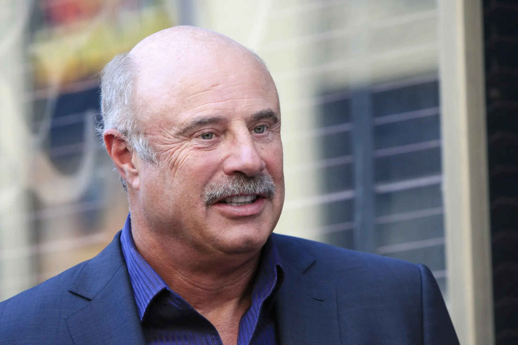 Doktor Phil v televizi "ordinoval" více jak 20 let.