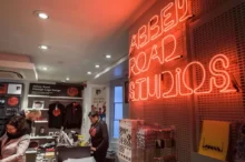 Abbey Road studio je synonymem inovací.