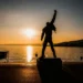 Bohemian Rhapsody od Freddieho Mercuryho se stala hitem.