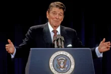 Ronald Reagan