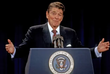 Ronald Reagan