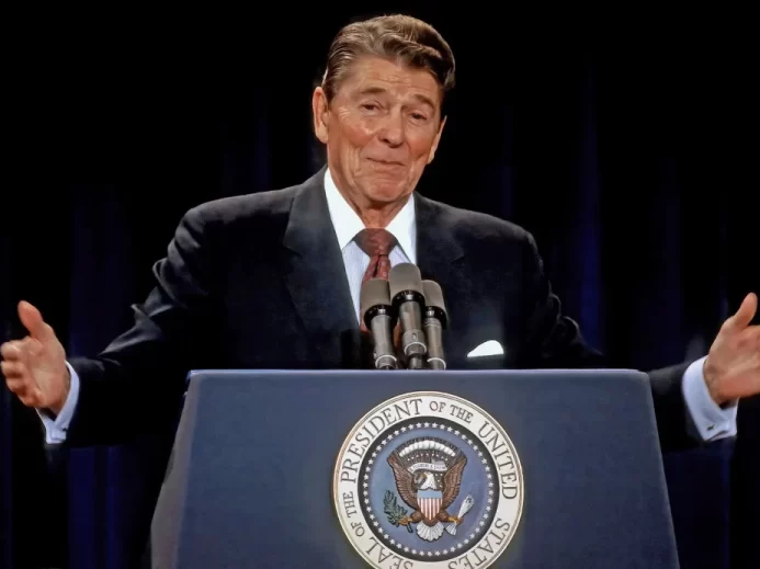 Ronald Reagan