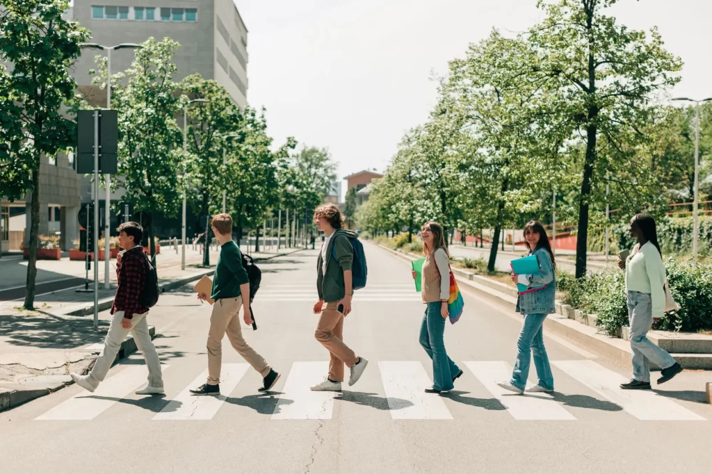 Přechod na Abbey Road je stále velmi populární.