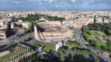 Řím se po druhé světové válce stal centrem italského neoralismu.