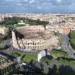 Řím se po druhé světové válce stal centrem italského neoralismu.