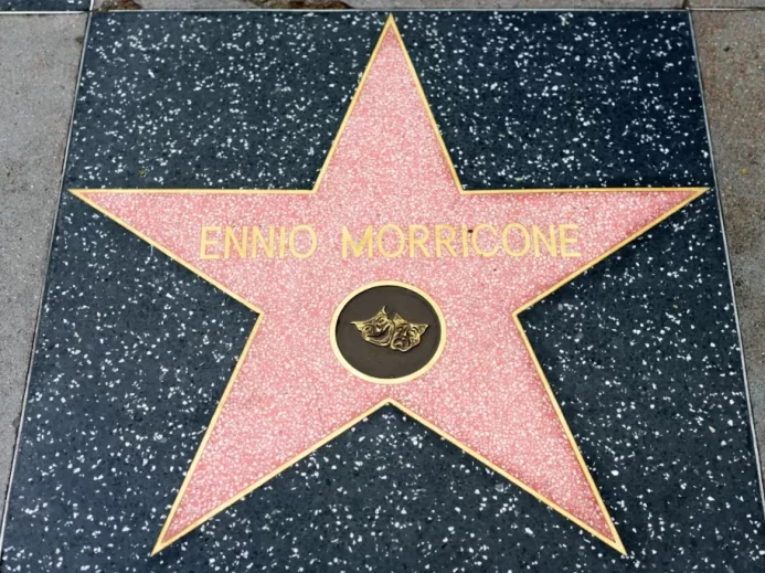 Ennio Morricone