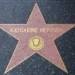 Hvězda Katharine Hepburn