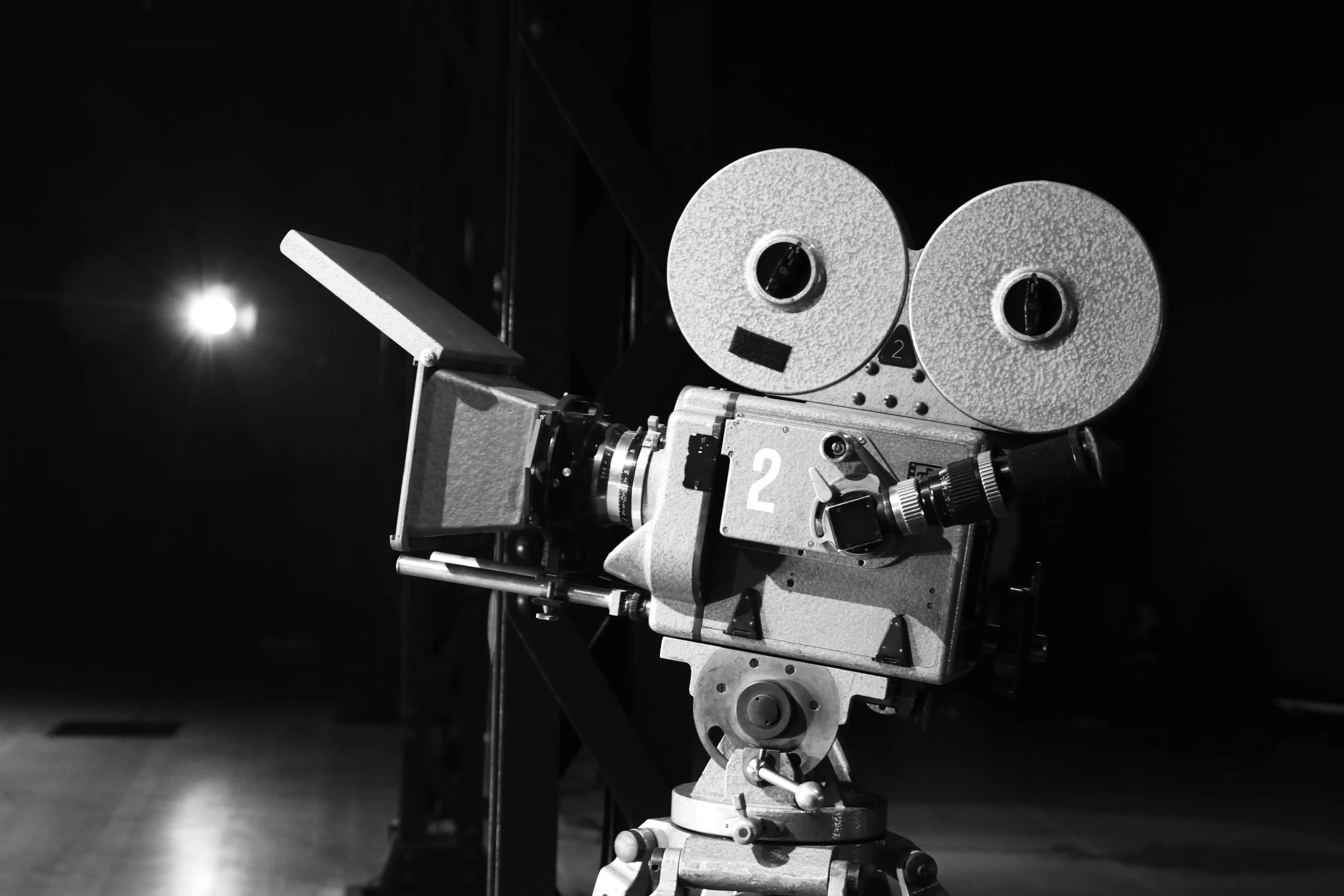 - VIPshow Stará filmová kamera
