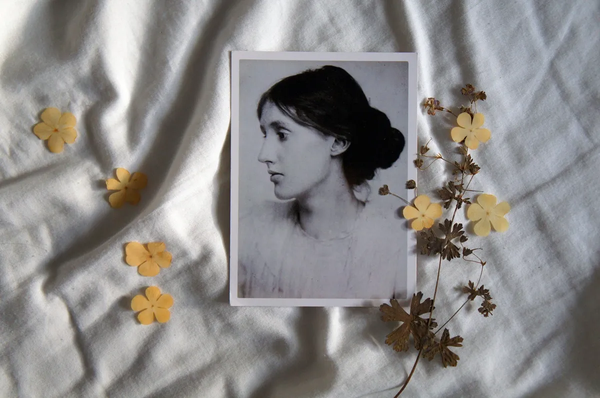 Virginia Woolf