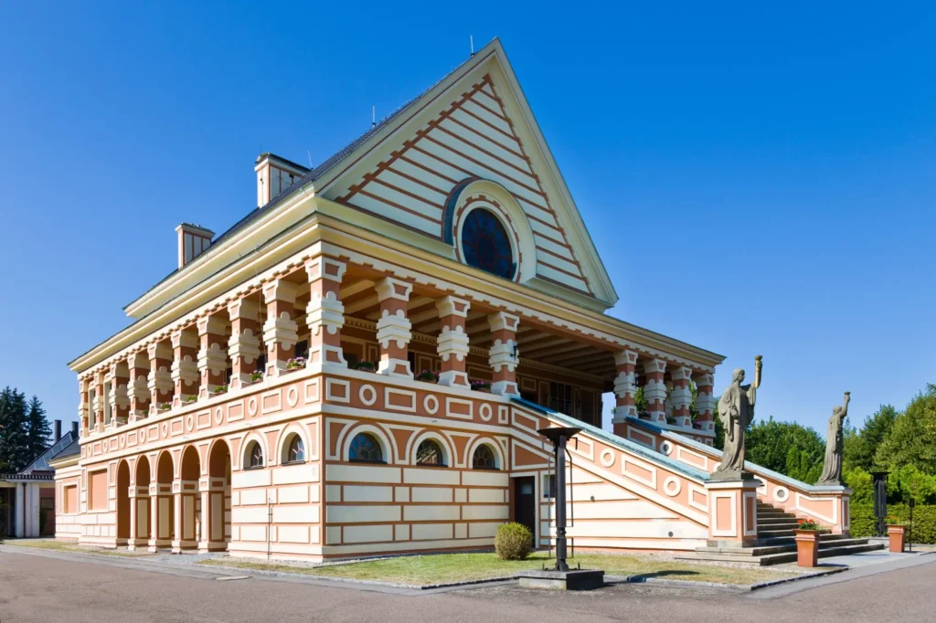 Pardubické krematorium