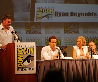 Slavné herecké páry spolu někdy spolupracují Ryan Reynolds a Blake Lively