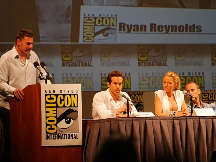 Ryan Reynolds a Blake Lively