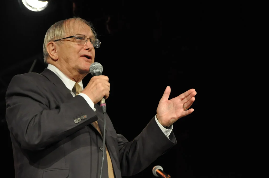 Herečku s Jiřím Suchým pojí dlouholetá spolupráce - VIPshow Jiří Suchý