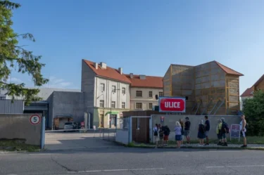 Ateliéry seriálu Ulice