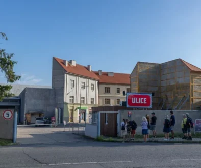 Ateliéry seriálu Ulice Ateliéry seriálu Ulice