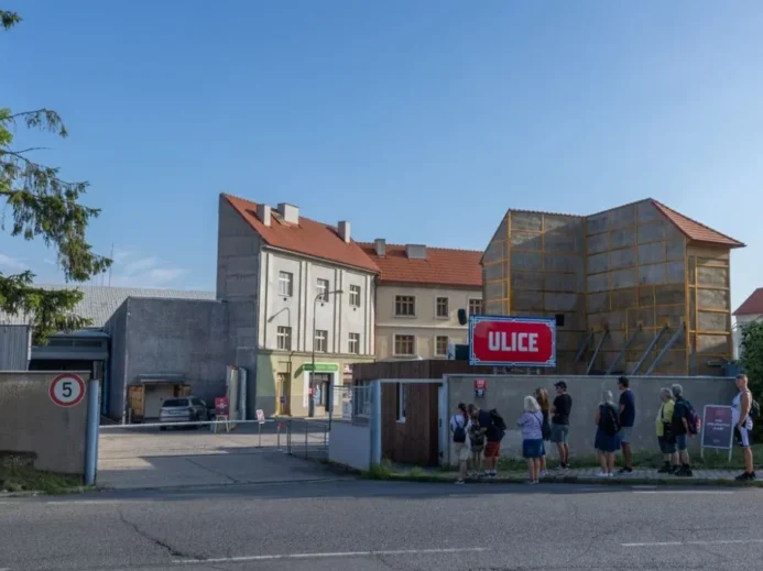 Ateliéry seriálu Ulice Ateliéry seriálu Ulice