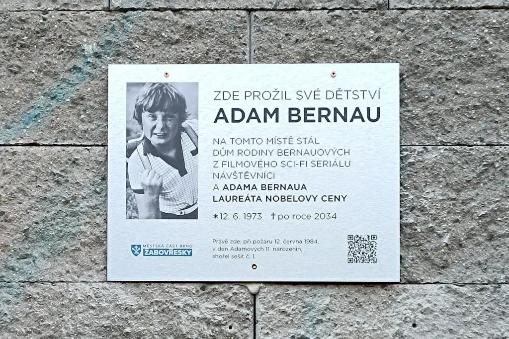 Adam Bernau